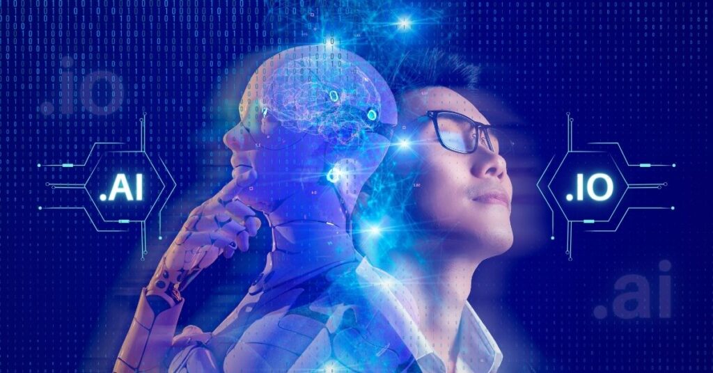 Como y donde comprar dominios .ai para inteligencia artificial de forma efectiva